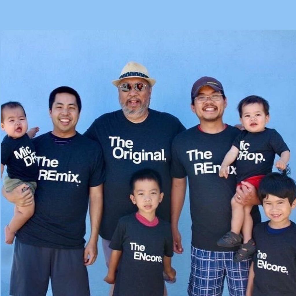 family reunion shirts generation t-shirts large family